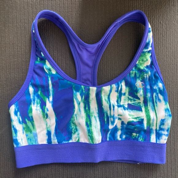 Champion Sports Bra - M - Picture 2 of 5